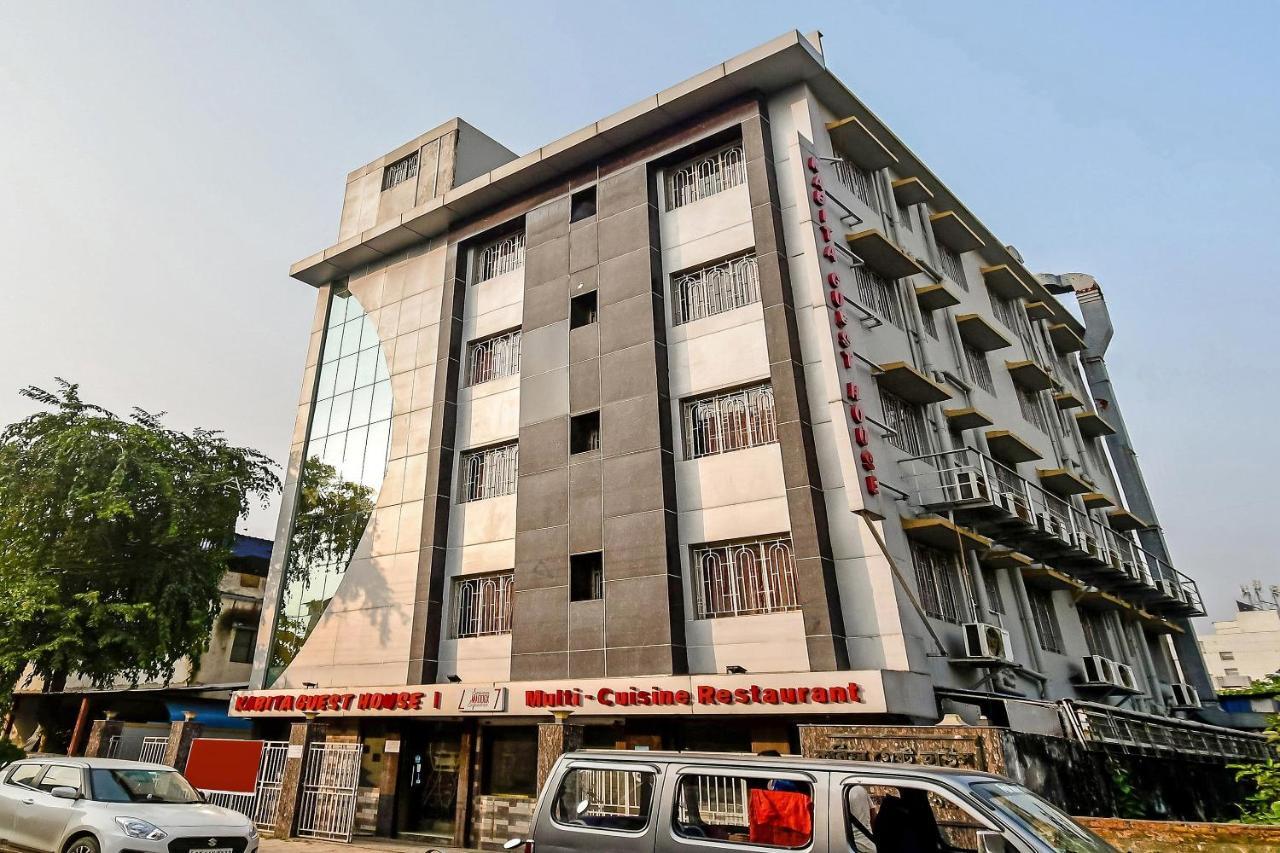 Capital O Kabita Guest House Near Acropolis Mall Kolkata Exterior photo